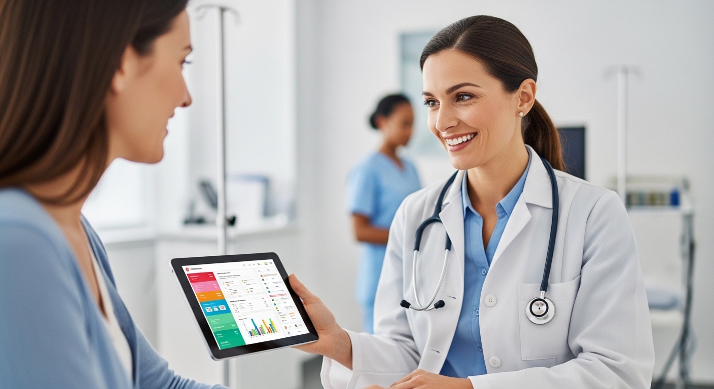 Why Physicians Love EHRs