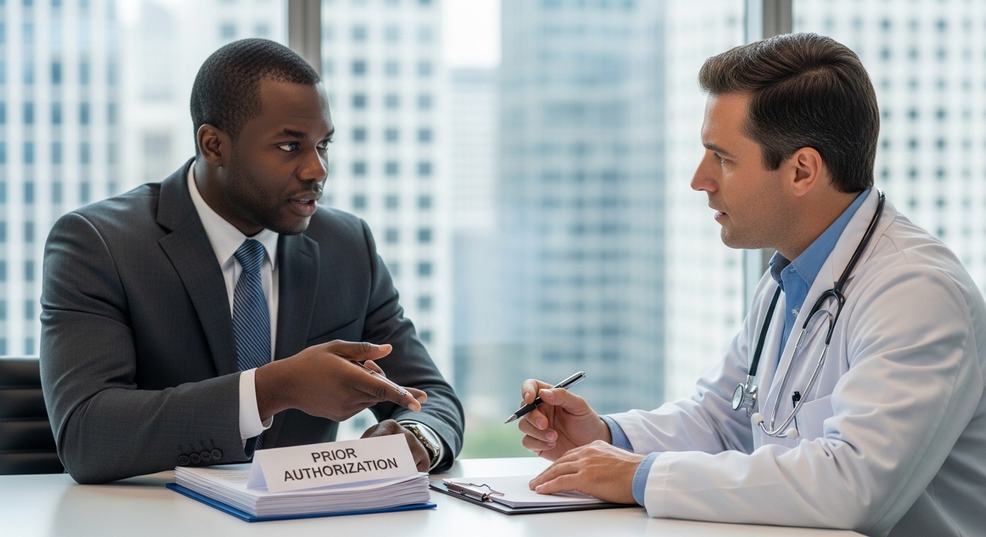 AMA Advocates for Prior Authorization Reform