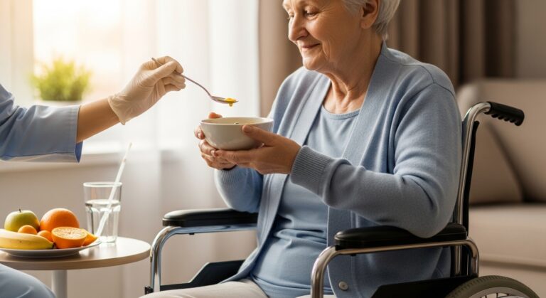 Addressing Nutritional Needs in Hospice Patients
