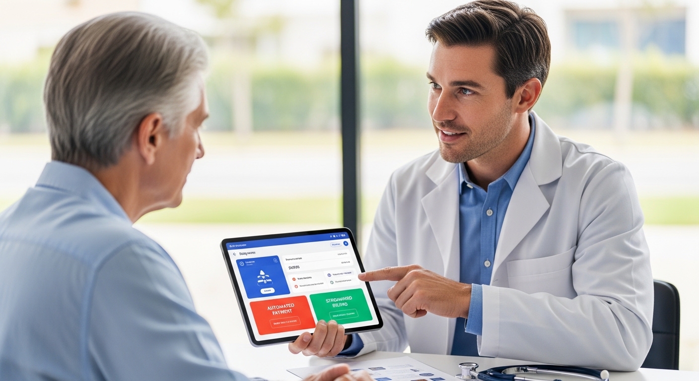 Automating Medical Billing for Faster Revenue Generation