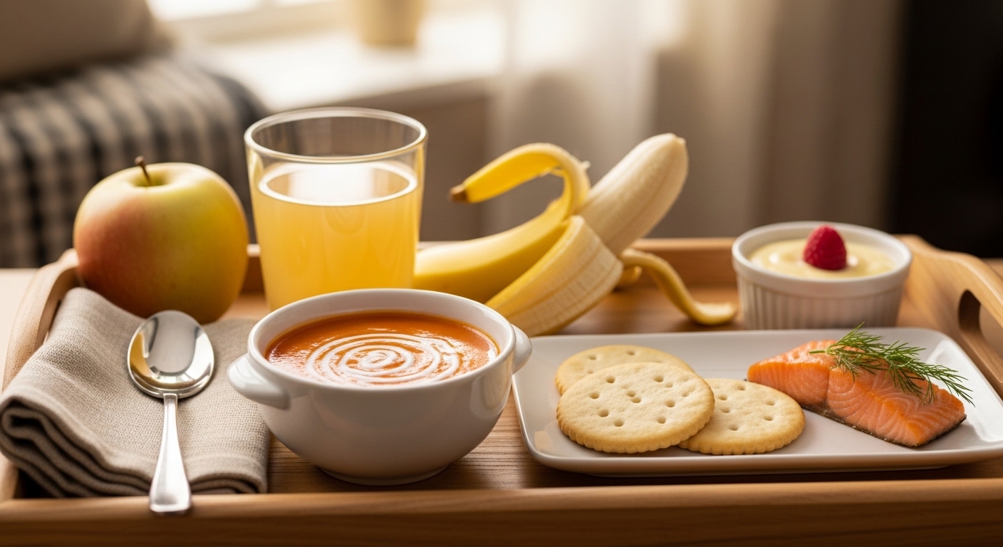 Best Foods for Hospice Patients