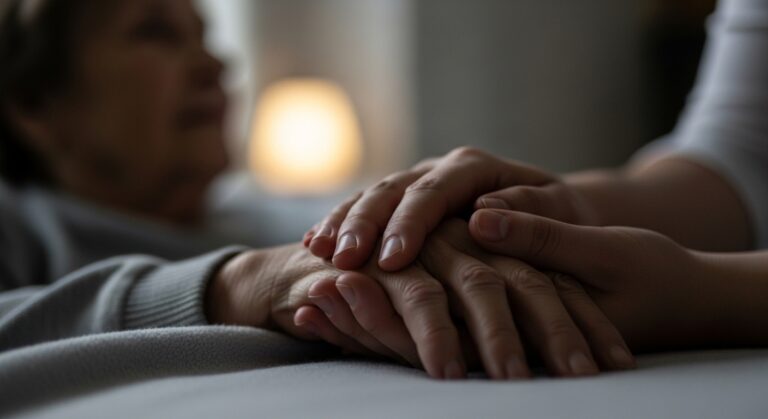 Can a Person Sense They Are Dying