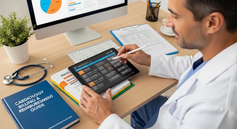Cardiology Coding and Billing Guide