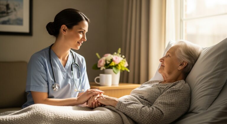Compassionate Communication in Hospice Care