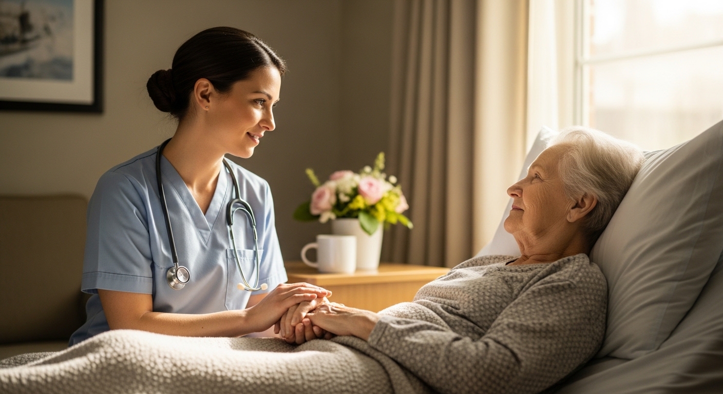 Compassionate Communication in Hospice Care