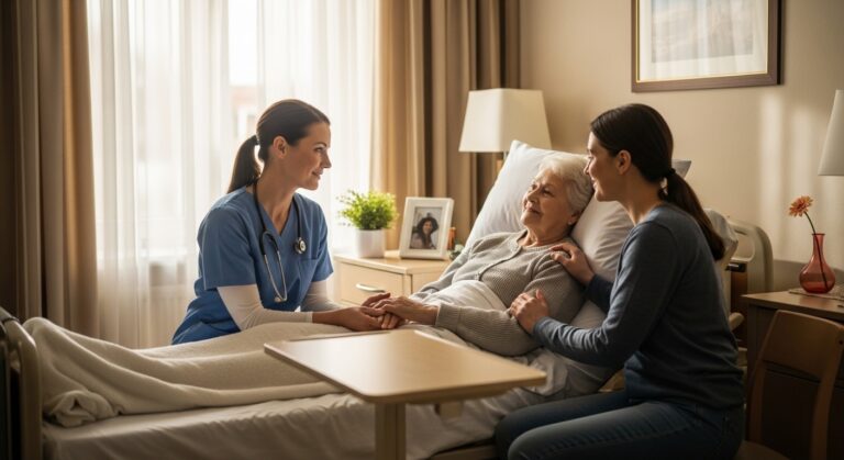 Eligibility for Hospice Care in the US