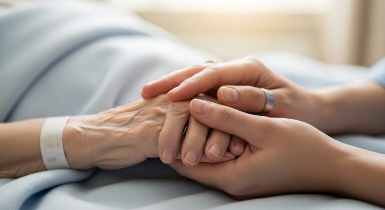 End-of-Life Injections Palliative Care and Comfort