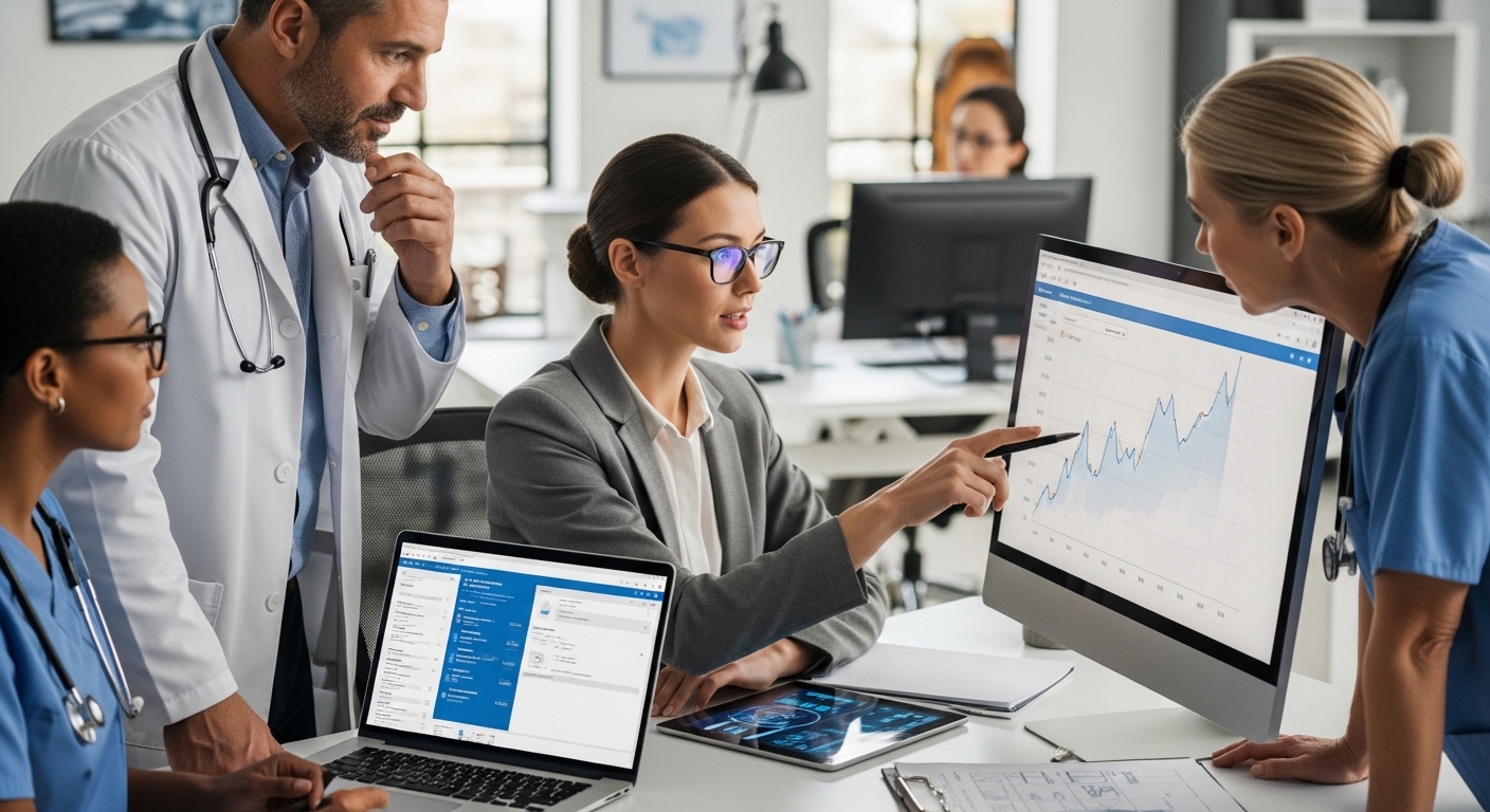 Enhancing Medical Billing Efficiency