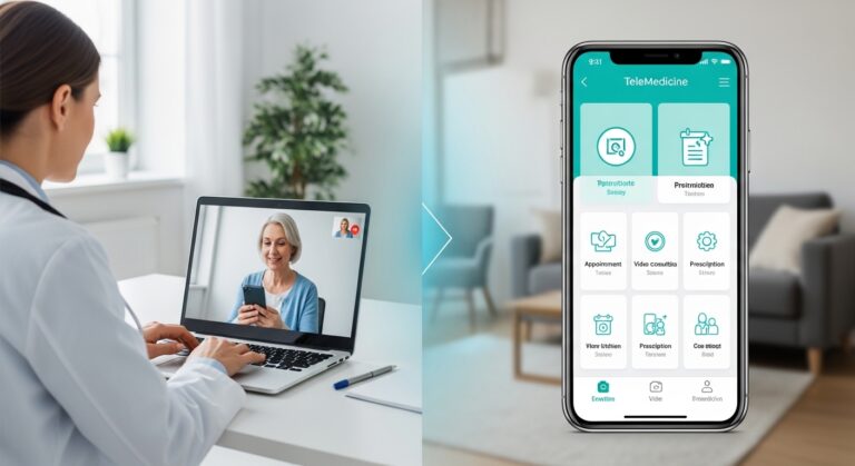 Exploring Telemedicine Software A Comprehensive Guide