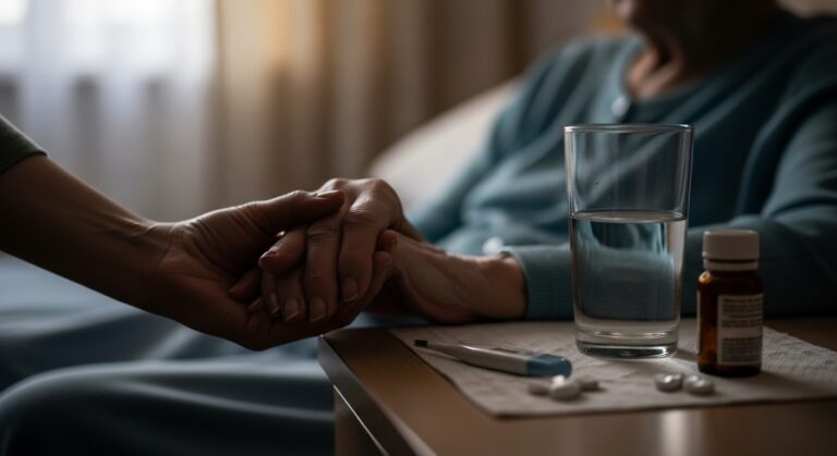 Fever at the End of Life Causes and Management