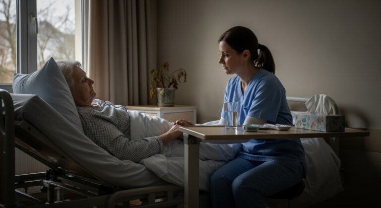 Hospice Care Ineligible Diagnoses