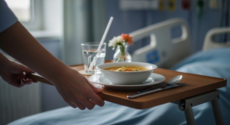 Hospice Care Nutrition Meeting Dietary Needs