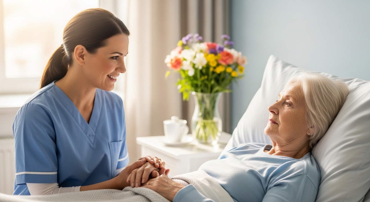 Hospice Care Two Key Eligibility Conditions