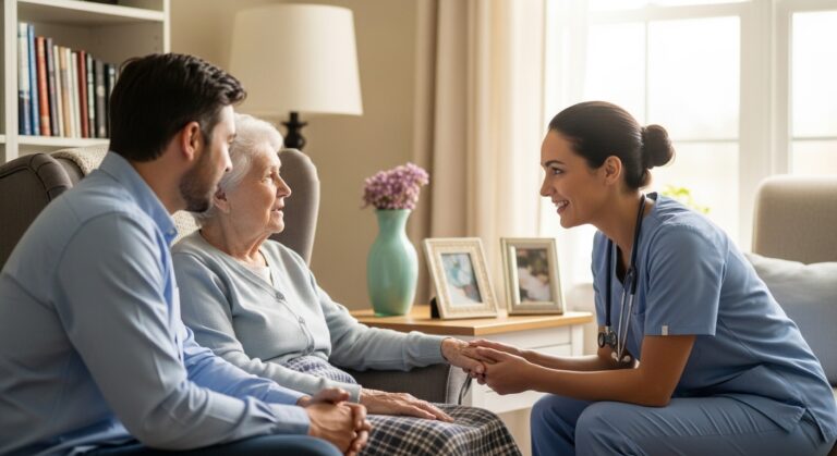 Hospice Programs in the US Nationwide Availability