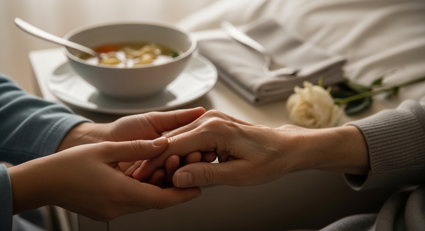 Hunger in Hospice Patients Nutritional Needs