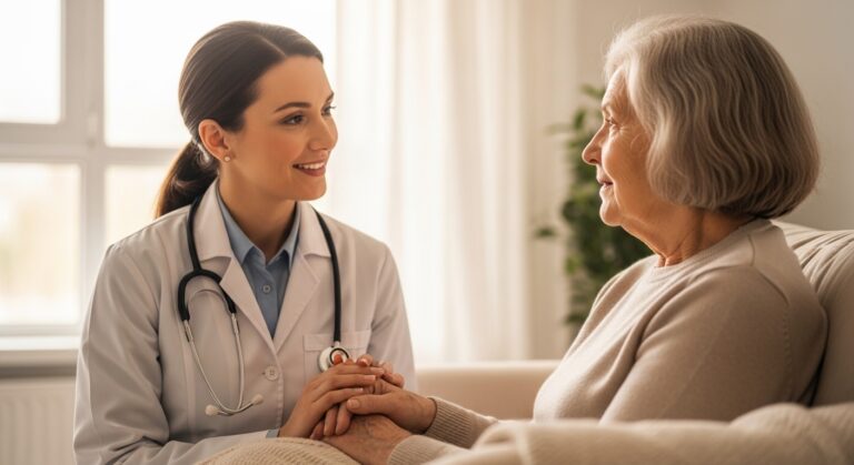 Key Factors to Determine Readiness for Hospice Care