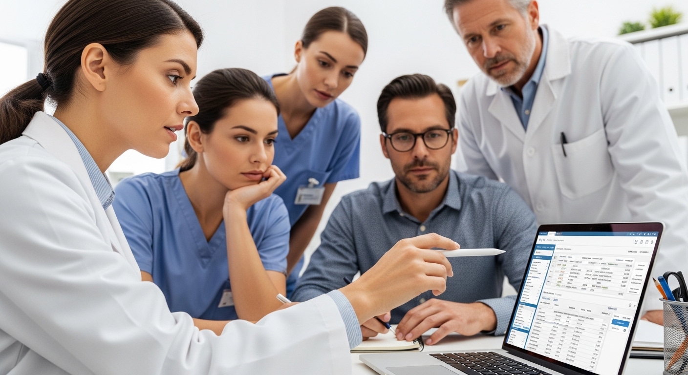 Key Features When Choosing Medical Billing Software