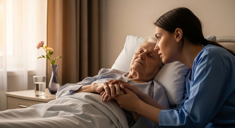 Last 48 Hours Before Death