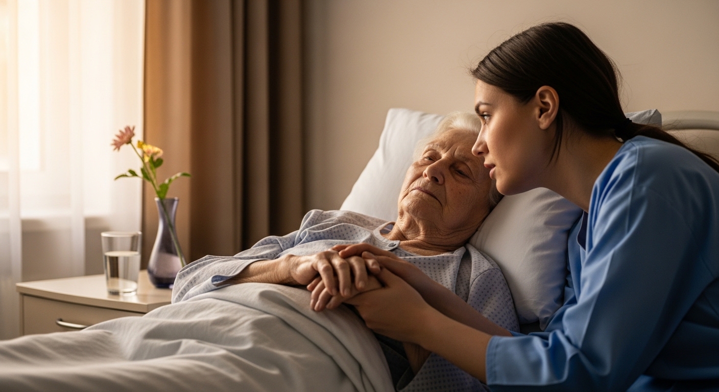 Last 48 Hours Before Death