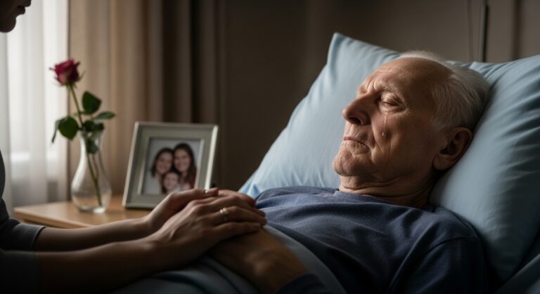 Saying Goodbye Closure After Death