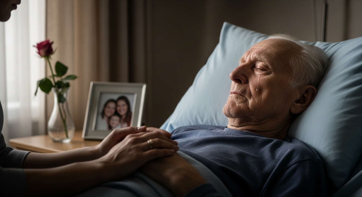 Saying Goodbye Closure After Death