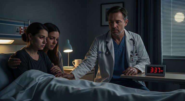 The Most Common Hour of Death