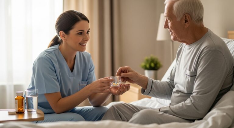 The Role of Medications in Hospice Care