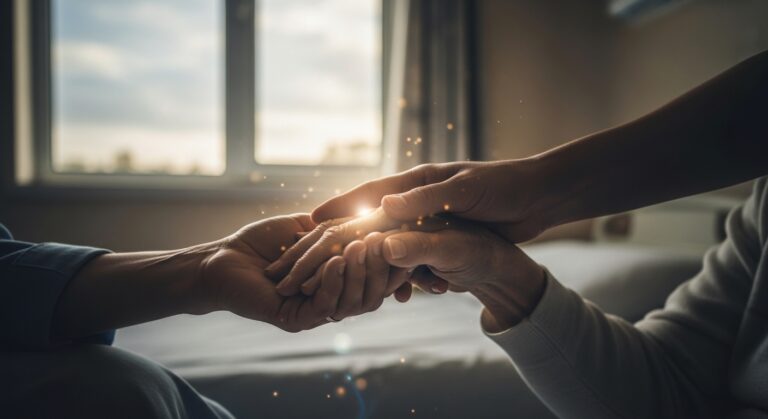 Two Minutes Before Death What Happens