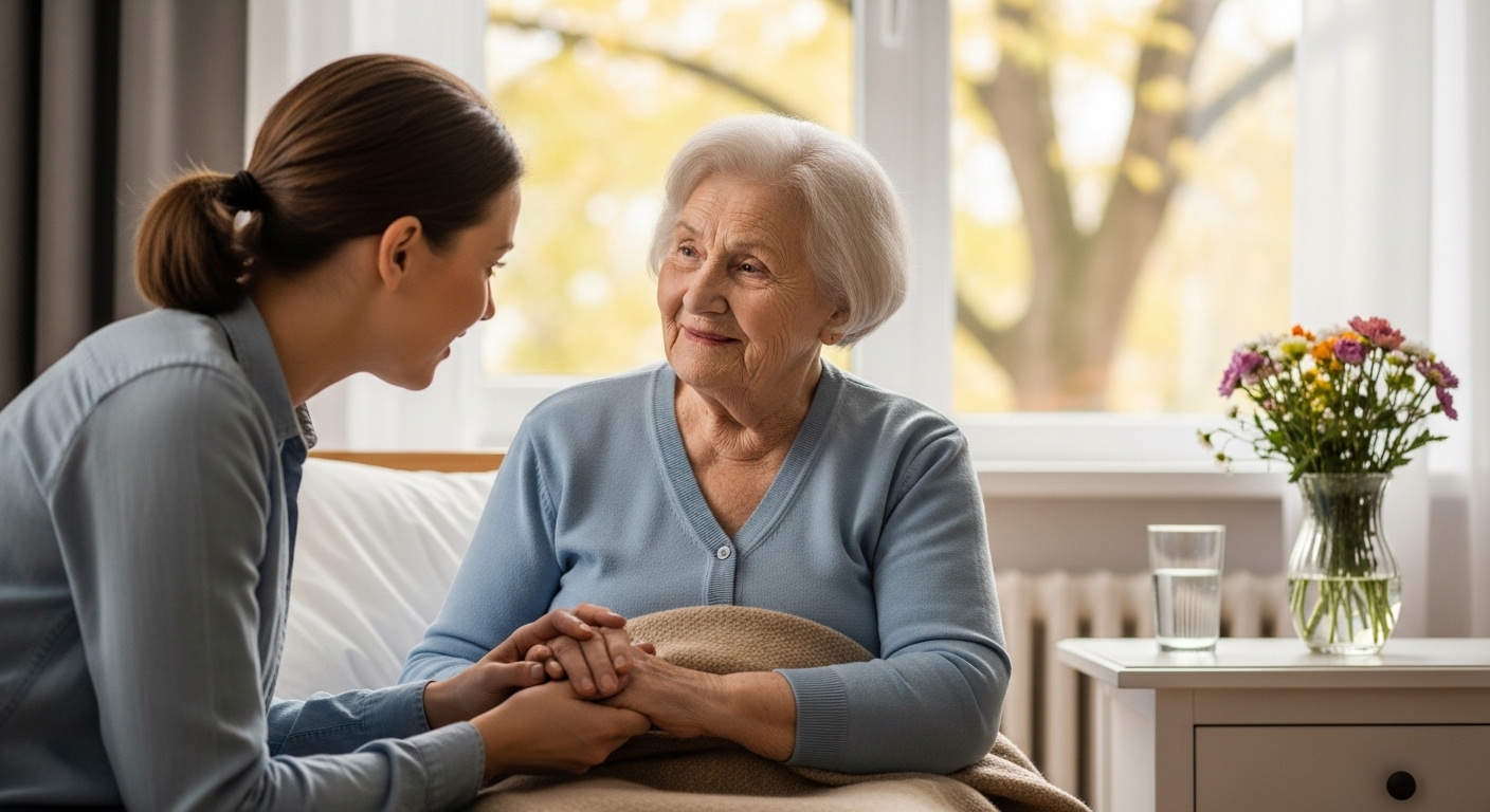 Understanding Hospice Care Options & Support
