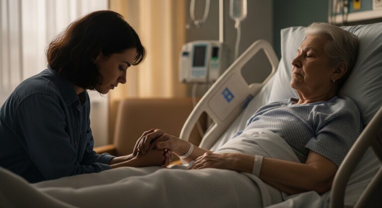 Understanding Organ Shutdown in the Dying Process