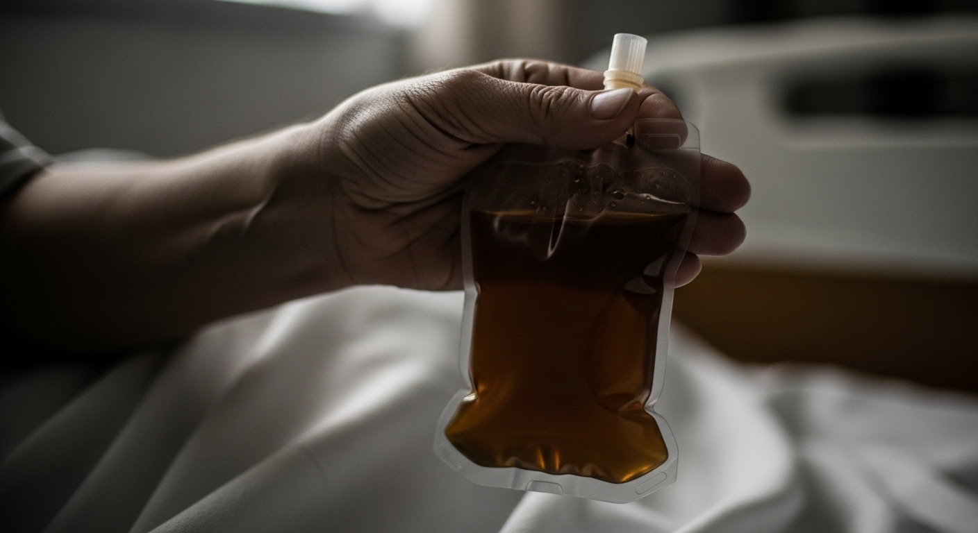 Urine Output in End-of-Life Care Link to Mortality
