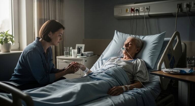 What Happens Two Days Before Death