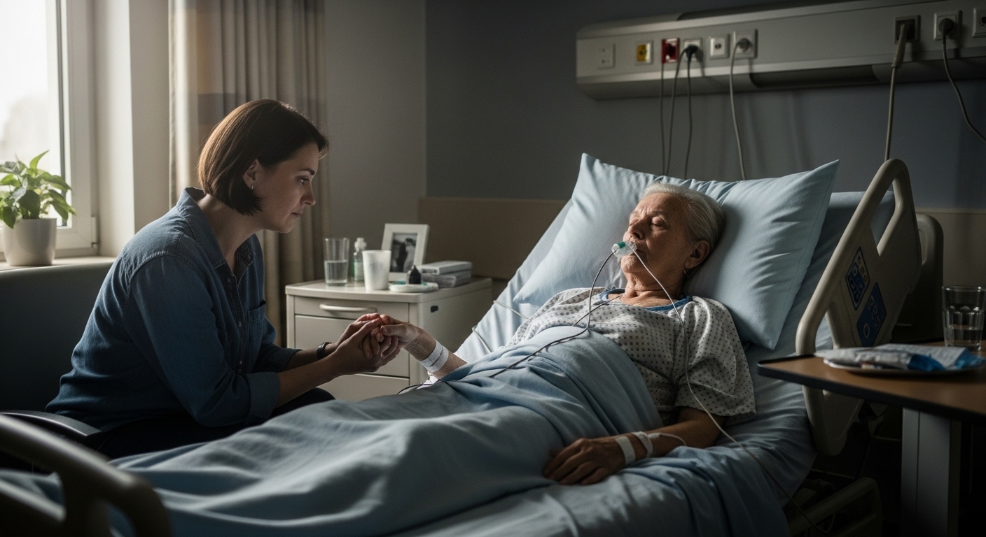 What Happens Two Days Before Death