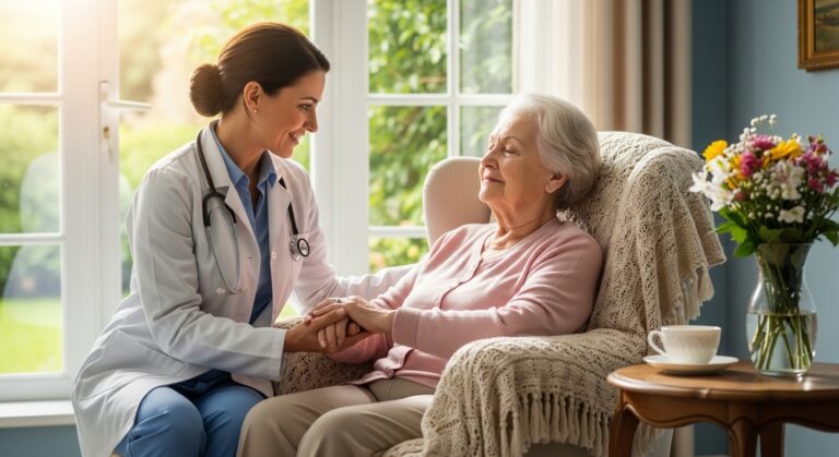 When to Call Hospice A Guide to End-of-Life Care Decisions