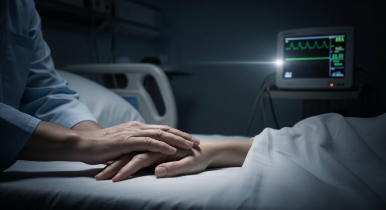 Which Organ Shuts Down First Before Death