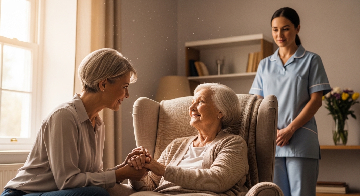 Who Decides on Hospice Care