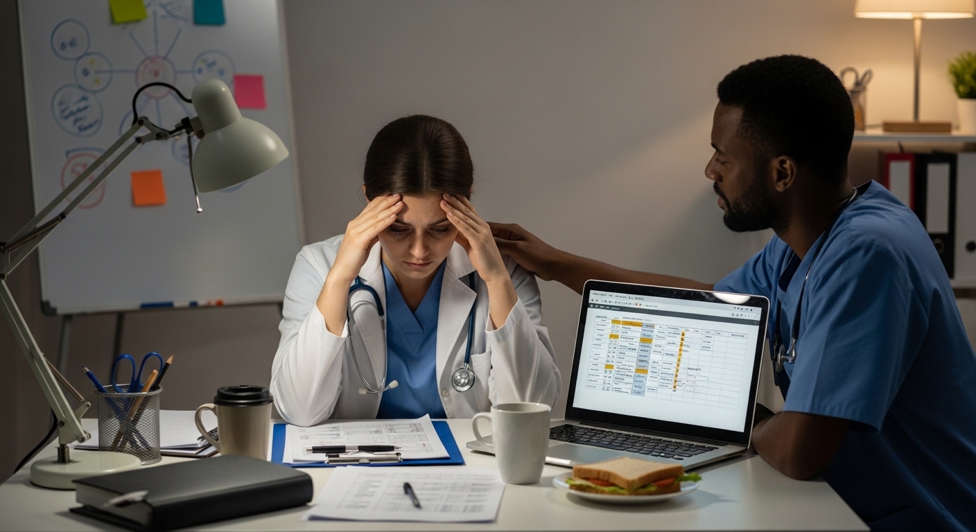 Managing Physician Burnout