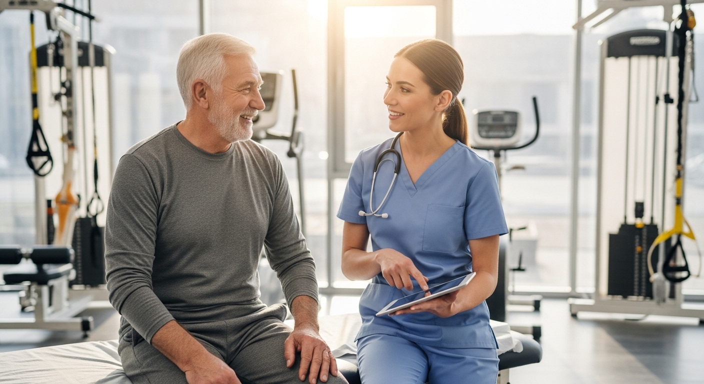 Does Benchmark Physical Therapy Accept Medicare