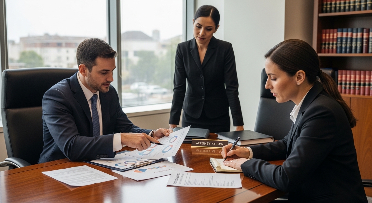 How do lawyers negotiate medical bills