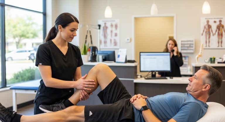 How is physical therapy reimbursed by insurance