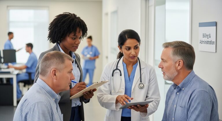 Internal Medicine Billing