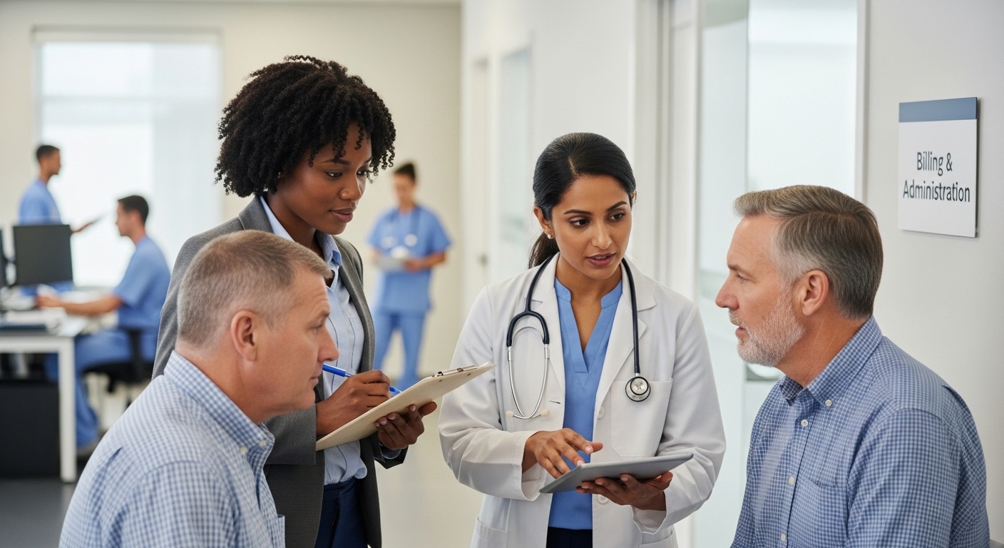 Internal Medicine Billing