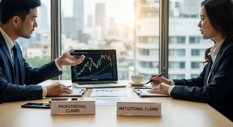 Professional Claims vs Institutional Claims