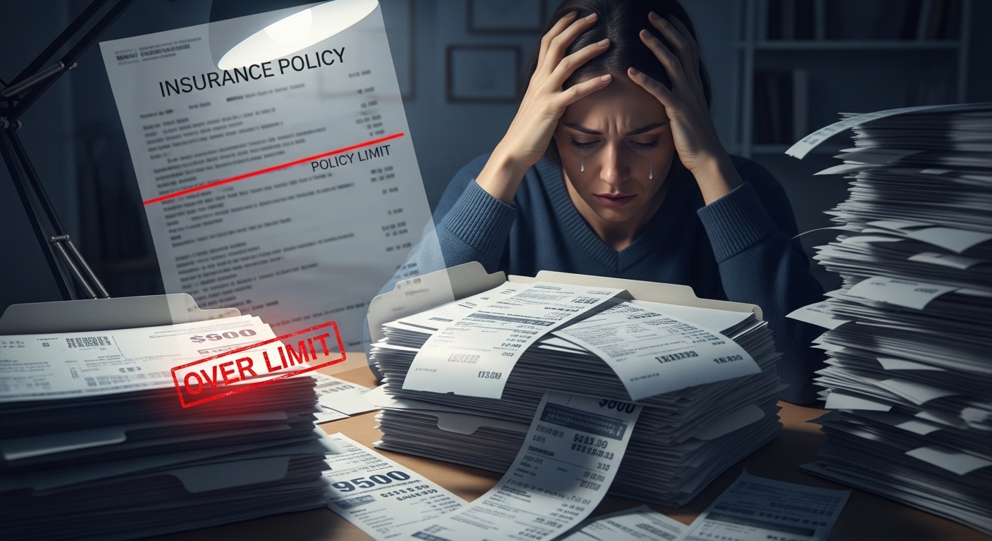 What Happens If Medical Bills Exceed Policy Limits
