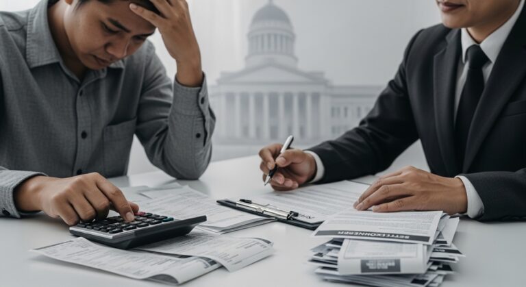 What If My Medical Bills Are More Than My Settlement