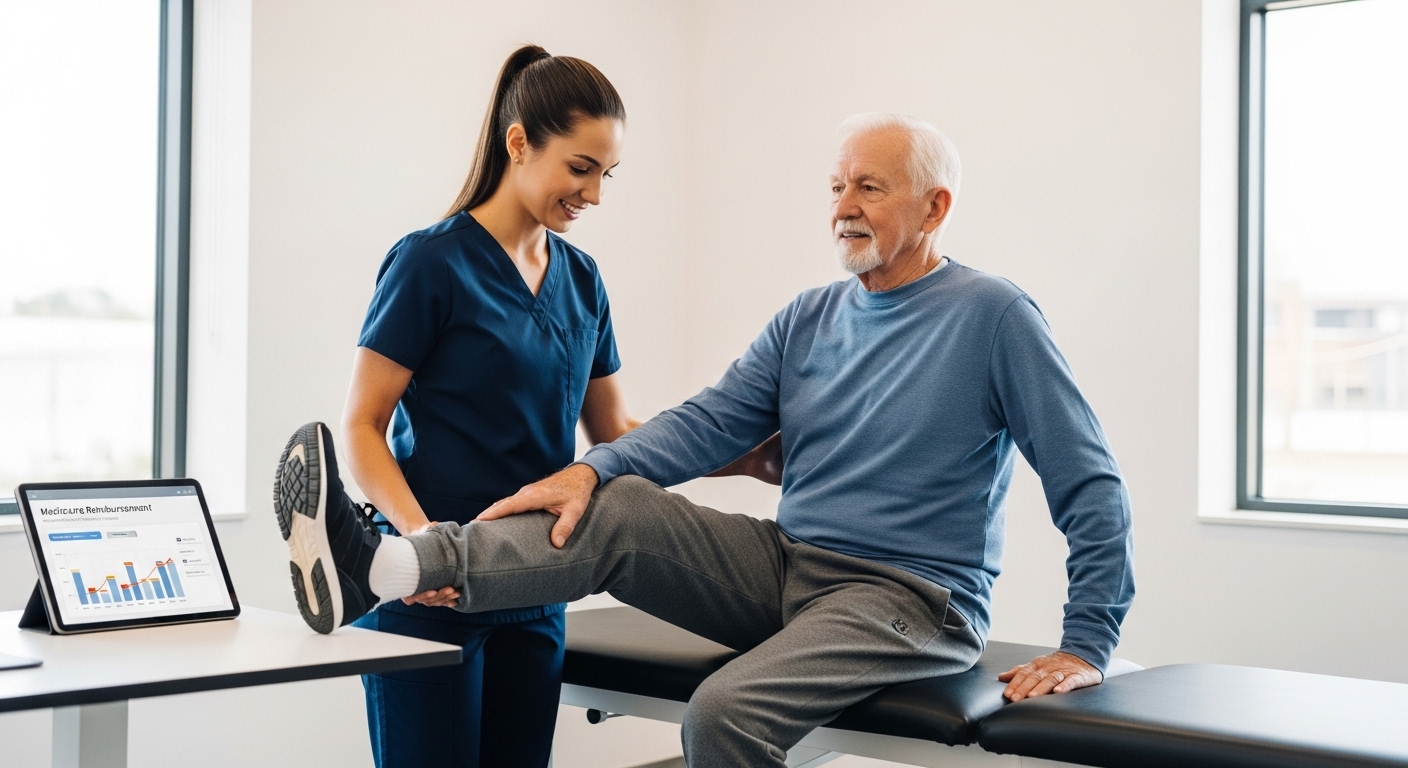 What Is the Medicare Reimbursement Rate for Physical Therapy