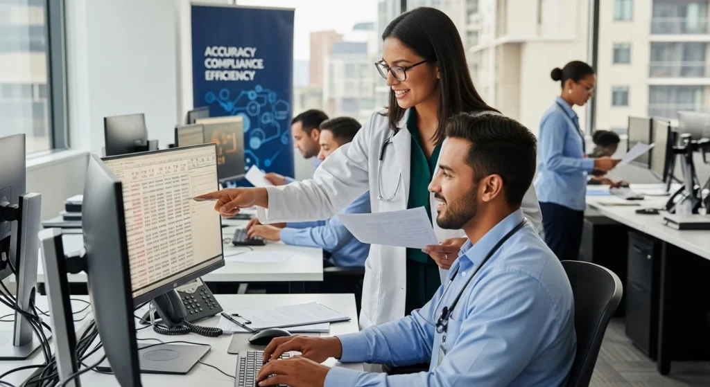 Coding Audit Services in usa