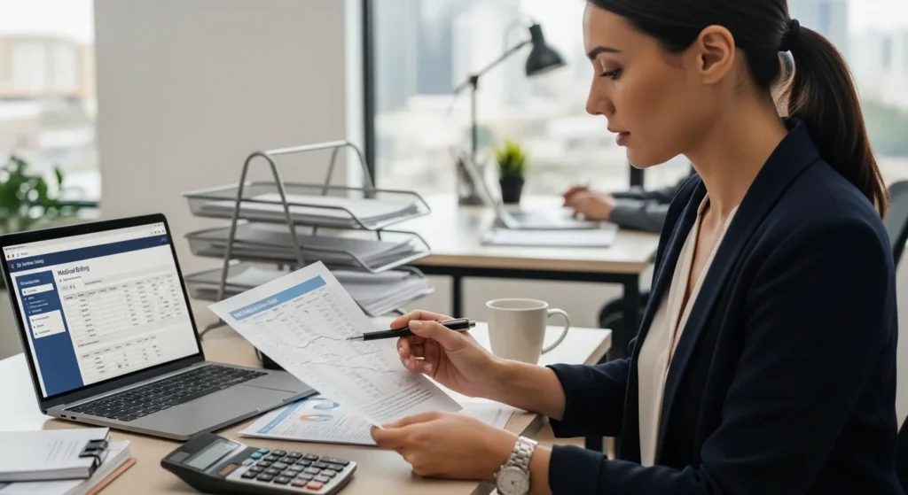 Durable Medical Equipment (DME) Billing Services