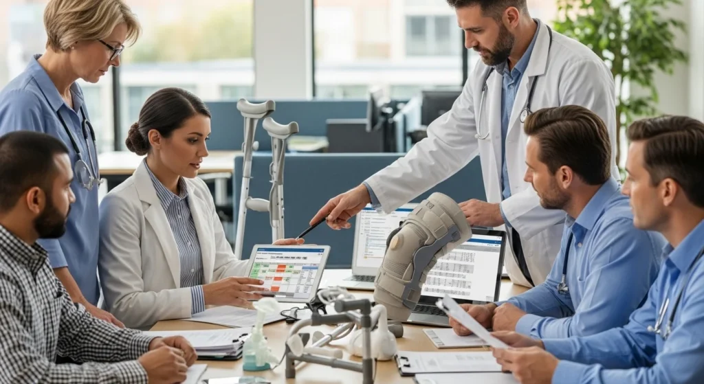 Durable Medical Equipment (DME) Billing Services in USA