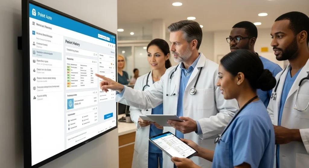 Electronic Health Record (EHR) Integration services in USA